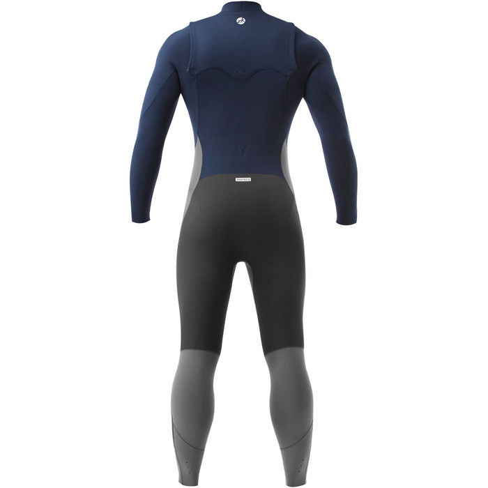 Zhik Hombres Superwarm V 3.5mm Gbs Chest Zip Wetsuit